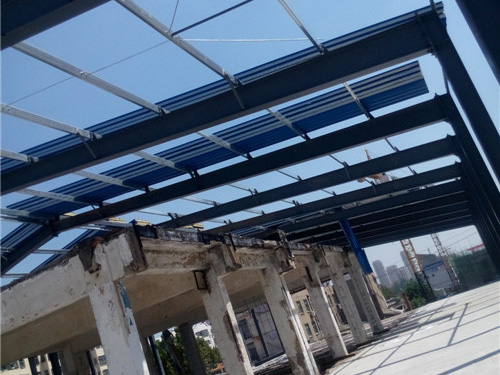 山東鋼結(jié)構(gòu)廠家排名